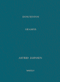 Astrid Jahnsen: 200 Grams