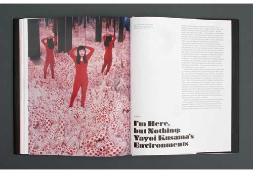 At First Sight: Yayoi Kusama