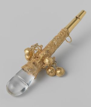 At Home in the 17th Century