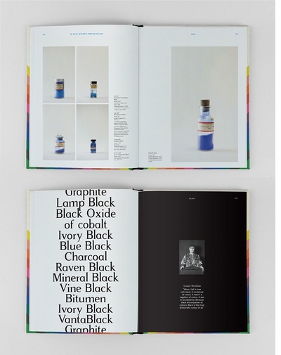 Atelier Editions' vibrant 'An Atlas of Rare & Familiar Colour' is a Staff Pick Holiday Gift Book 2019