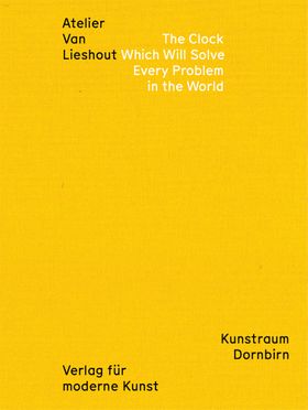 Atelier Van Lieshout: The Clock Which Will Solve Every Problem in the World