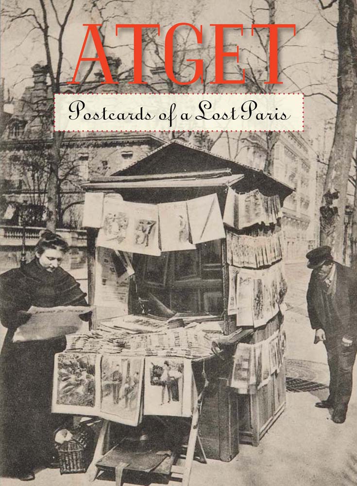 値下げ❗️ATGET PARIS Card Book Atget: Postcards of a Lost Paris