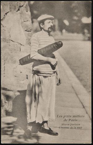 Atget: Postcards of a Lost Paris