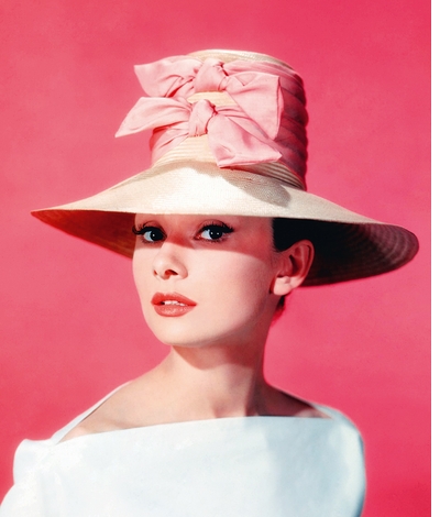 Audrey Hepburn in Hats