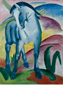 August Macke & Franz Marc: An Artist Friendship