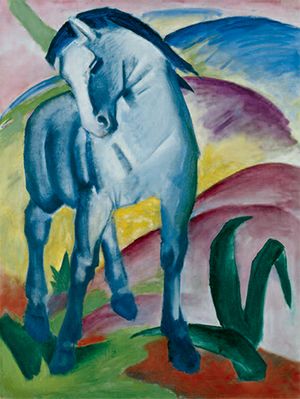 August Macke & Franz Marc: An Artist Friendship