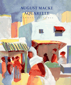 August Macke: Watercolors