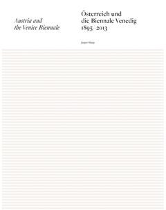 Austria and the Venice Biennale 1895-2013