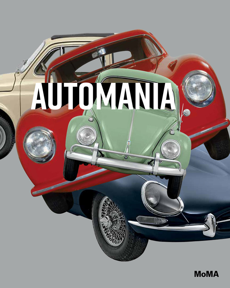 Automania - ARTBOOK|D.A.P.