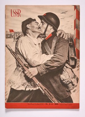 Avant-garde and Propaganda