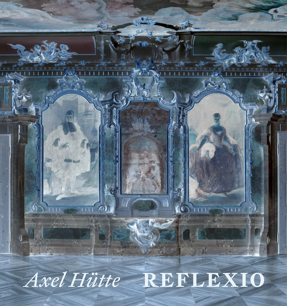アート・デザイン・音楽 Axel Hutte Theorea Axel Hütte Reflexio ARTBOOK | D.A.P. 2023 Catalog Books Exhibition