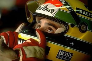 Ayrton Senna