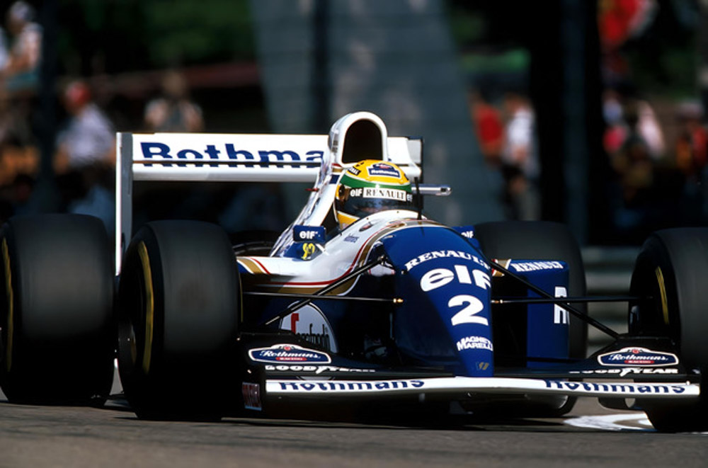 スポーツ選手 A.Senna F1 Replica Items Collector Book A.Senna F1 Replica Items Collector Book