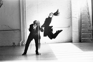 Azzedine Alaia and Arthur Elgort: Freedom