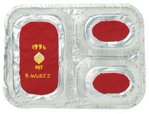 B. Wurtz: Pan Paintings