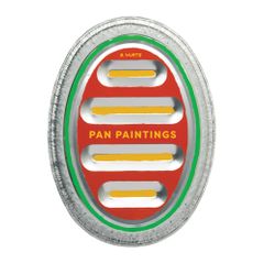 B. Wurtz: Pan Paintings