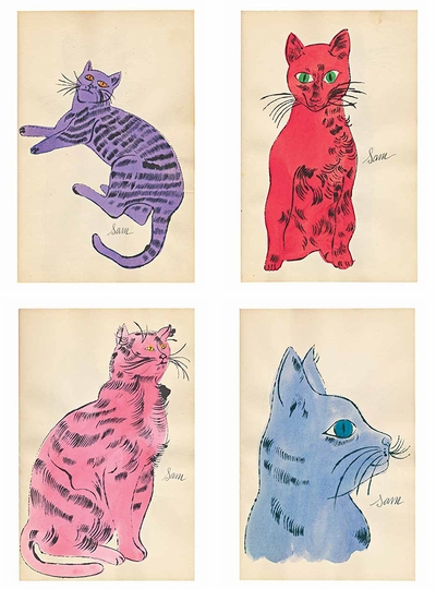 Back in stock! Andy Warhol: Prints