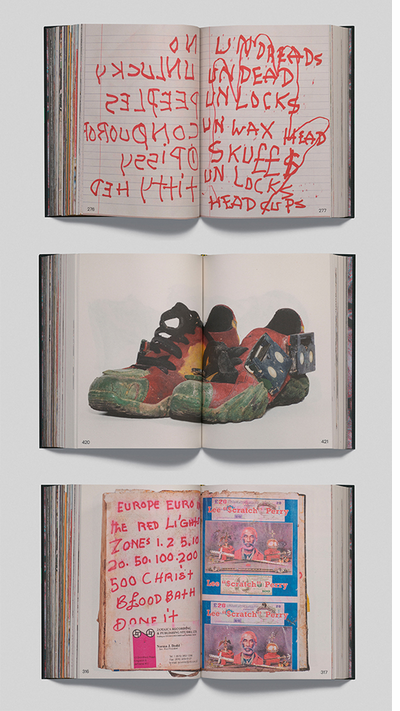 Back in stock from Edition Patrick Frey: �Lee Scratch Perry: Black Ark�