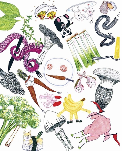 BACK IN STOCK! Mina Stone: Cooking for Artists