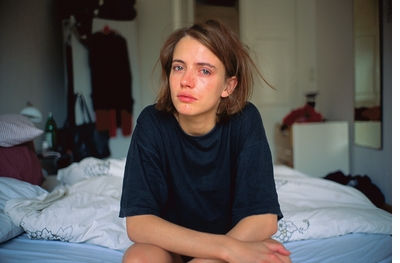 BACK IN STOCK! Nan Goldin: The Beautiful Smile