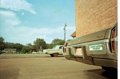 Back in Stock! 'William Eggleston: Election Eve'