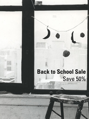 Back to School Sale
