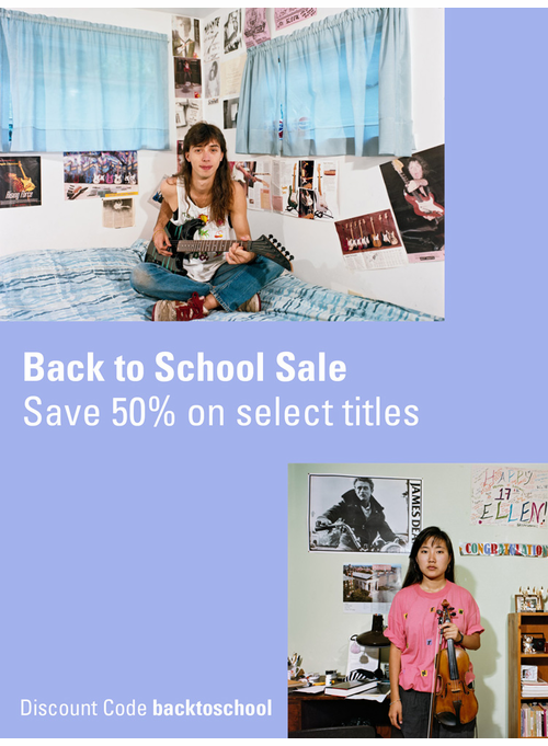 BACK TO SCHOOL SALE! Save 50%