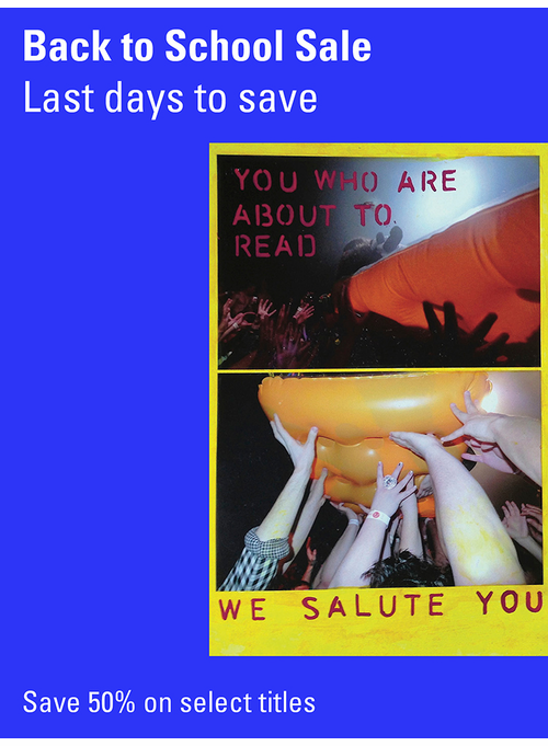 BACK TO SCHOOL SALE! Save 50%