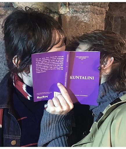 Badlands Presents 3 Launch Events for 'Kuntalini' Author Tamara Faith Berger