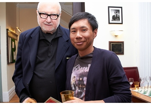 Badlands Unlimited Launches 'Marcel Duchamp: The Afternoon Interviews' at Marshall Chess Club, NY