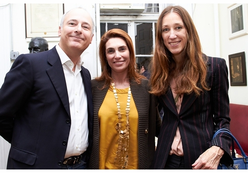 Badlands Unlimited Launches 'Marcel Duchamp: The Afternoon Interviews' at Marshall Chess Club, NY
