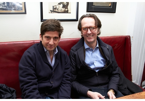 Badlands Unlimited Launches 'Marcel Duchamp: The Afternoon Interviews' at Marshall Chess Club, NY