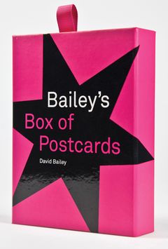 Baileys Box of Postcards