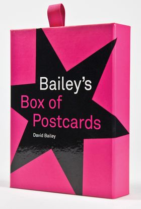 Baileys Box of Postcards