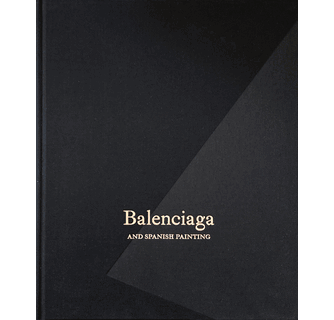 balenciaga book