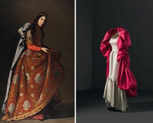 Balenciaga and Spanish Painting