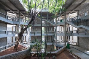 Balkrishna Doshi: Architecture for the People