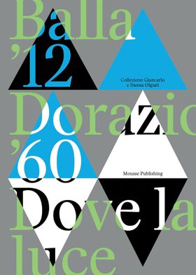 Balla 12 Dorazio 60: Dove la luce
