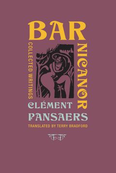 Bar Nicanor: Collected Writings