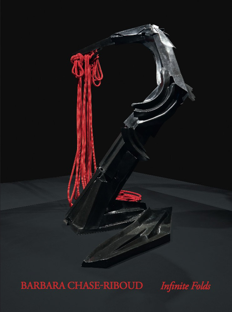 Barbara Chase-Riboud: Infinite Folds - ARTBOOK|D.A.P.