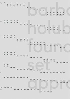Barbara Holub: Found, Set, Appropriated