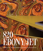 820 Ebony/Jet