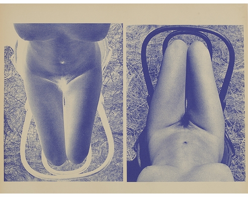 Barbara Kasten 'Stages' and 'Diazotypes' Launch at the Graham Foundation
