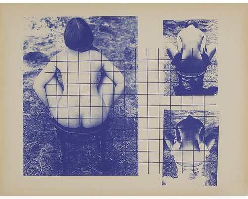 Barbara Kasten 'Stages' and 'Diazotypes' Launch at the Graham Foundation