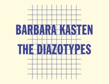Barbara Kasten: The Diazotypes