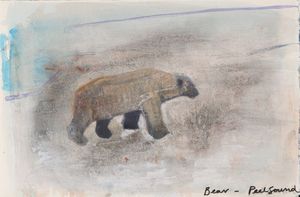 Barbara Rae: Arctic Sketchbooks