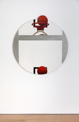 Barkley L. Hendricks: Basketball