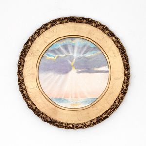 Barkley L. Hendricks: Landscape Paintings