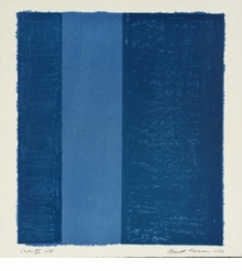 Barnett Newman: Drawings and Prints