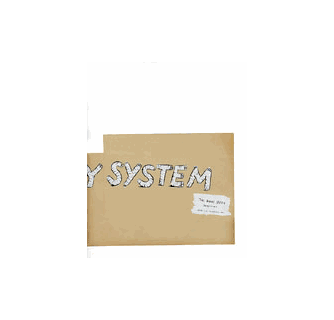 Barry McGee The Buddy System ARTBOOK | D.A.P. 2002 Catalog